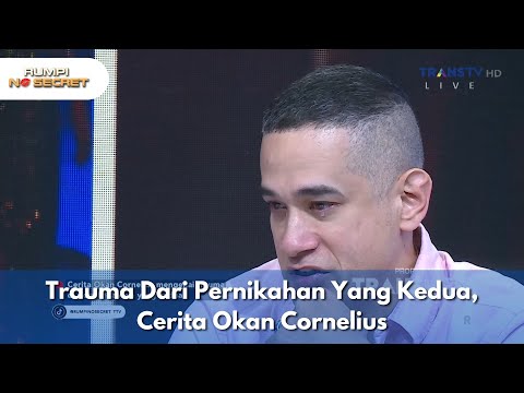 Trauma Dari Pernikahan Yang Kedua, Cerita Okan Cornelius - RUMPI NO SECRET (7/2/25) P1