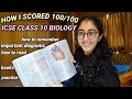 Effective Study Strategies for Biology