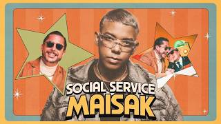 @maisak_ confiesa que contrataba a sus amigos como fans - Social Service