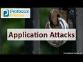 Understanding Application Attacks
