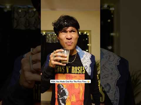 I swear some people make horrible chai 😂 #KevinZingkhai