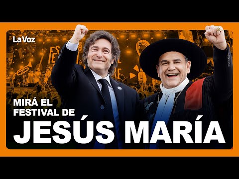 🔴​ EN VIVO I Festival de Jesús MarÃa 2026 I Noche 10 🌚 Sábado 60° Festival de Doma y Folklore