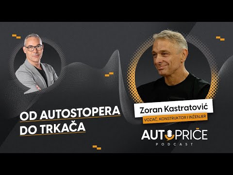 Od autostopera do trkača| AUTOPRIČE podcast EP 050 | Polovni automobili