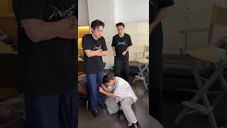 POV เมื่อ #PROXIEth และ #ATLASth ต้องเล่นละครด้วยกัน