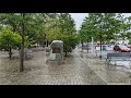 Green Infrastructure and Storm Water Management