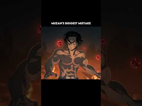 Muzan Biggest Mistake ☠️ #fyp#kny#foryou#demonslayer
