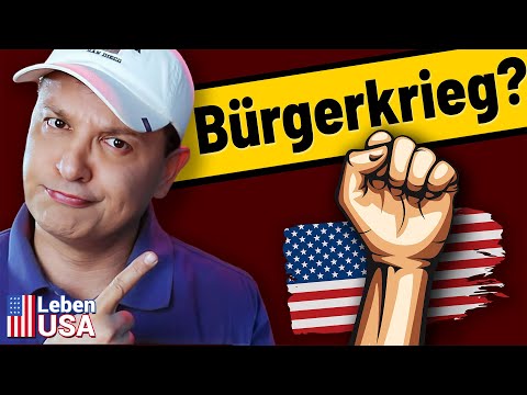 USA am Abgrund: Bürgerkrieg in Sicht?