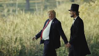 Abe and Trump Being Frank  - Episode 7 - MAILBOX