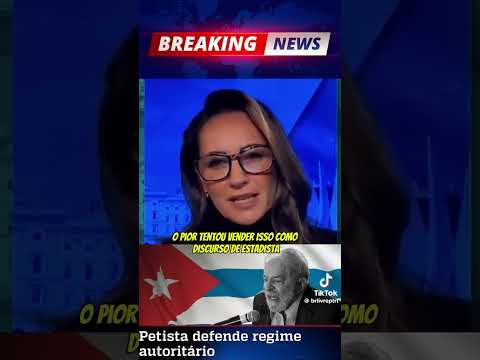 Lula defende regime autoritário na ONU que vergonha.