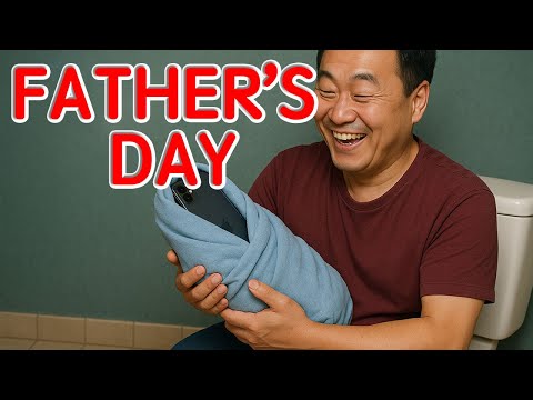 DAD? Sorry, He’s on the Toilet Again｜China Insights｜