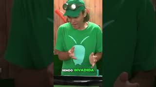 A CIDADE DA ALEGRIA ESTÁ EM PERIGO
