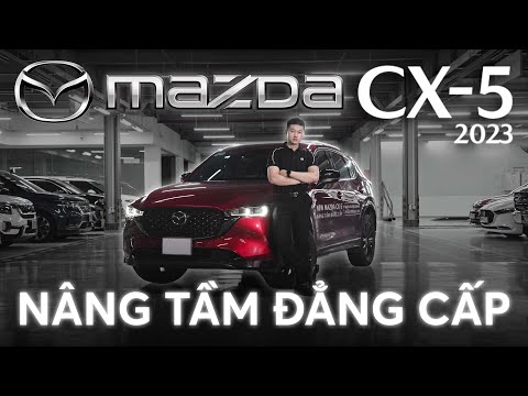Mazda CX-5 𝑷𝒓𝒆𝒎𝒊𝒖𝒎 𝑺𝒑𝒐𝒓𝒕 2024 - [Xe sẵn mới] Hỗ trợ vay trả góp ngân hàng LS không thả nỗi, giá cạnh tranh nhất