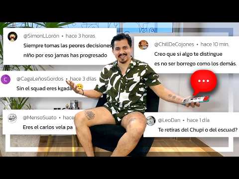 El HATE/LOVE 🤬❤️ acerca de MI RETIRADA del ChupiPodcast🍺