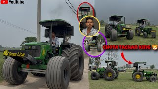 😳आज अपने पास 500Km दूर से आया Chota tochan king || 120 की speed पर