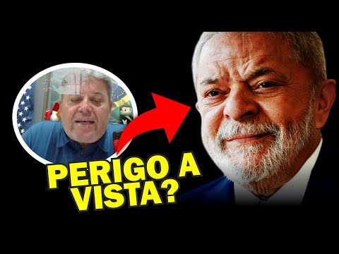 O Brasil Está em Perigo! O Plano Está em Andamento – Pastor Sandro Rocha