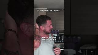 Tu amigo que vive cansado