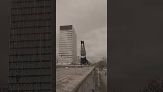 Handstand auf einem Geländer #calisthenics #parkour #handstand #gymnastics #freerunning #fun #sporty