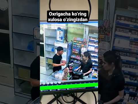 o‘grini ushladi qiz