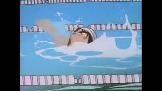 Golden Boy - Swimming Scene (Fandub & SFX Replacement)