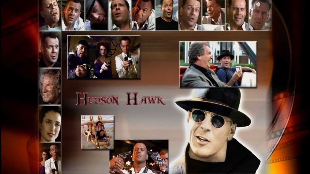 Hudson Hawk Trailerin pikkukuva