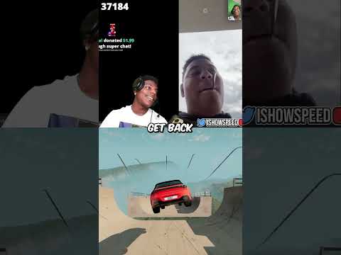 Speed gives Jamal some cash 🤣