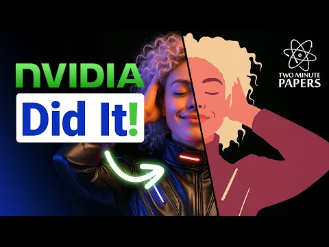 NVIDIA’s New AI Watched 150,000 Videos! What Did It Learn?