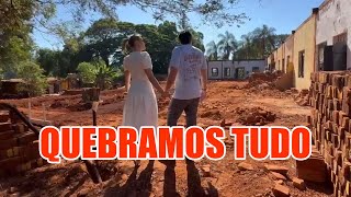 TUDO SOBRE A OBRA DA CASA GIALLA l ANA HICKMANN