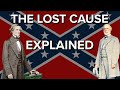 Lost Cause Movement and Civil War