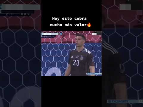 Hoy esto cobra más valor. #colombia #futbol #seleccioncolombia #borja #copaamerica #copaamerica2024