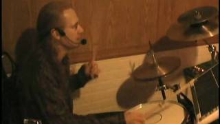Judea sings whistle register in a LIVE performance