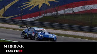 SUPER GT 2025 Rd.3(Malaysia) Digest | 6年ぶりの海外レースで#12 TRS IMPUL with SDG Zが3位表彰台