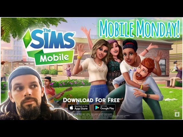 Mobile Monday | The Sims Mobile (Android)