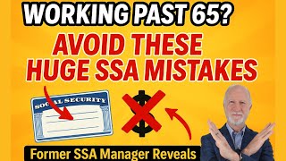 Don't Throw Away $1,000s!  Medicare & SSA Mistakes! PLUS LIVE Q&A