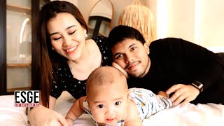 WAJAH MENGGEMASKAN PUTRA THORIQ & AALIYAH || GO PUBLIK 