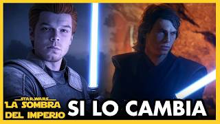 ¡NO LO VIMOS VENIR! Nuevo Juego ¿Battlefront 3? Kestis, Star Wars a los Cines, ¿Qui Gon Jinn Se Va?