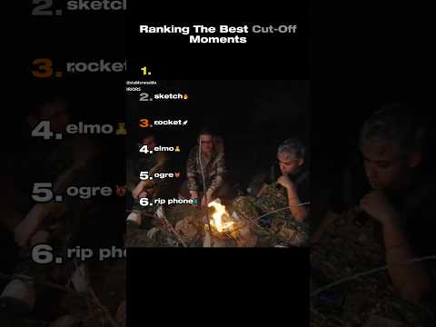 Ranking The Best Cut Off Moments