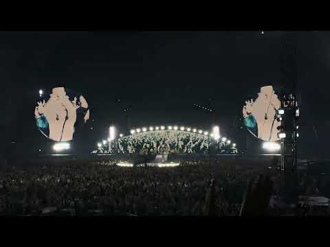 Coldplay - feelslikeimfallinginlove Live in Auckland 2024