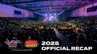 DANCEXHIBIT 2025 | RECAP VIDEO | SGUSFF| Singapore Urban Sports + Fitness Festival 2025