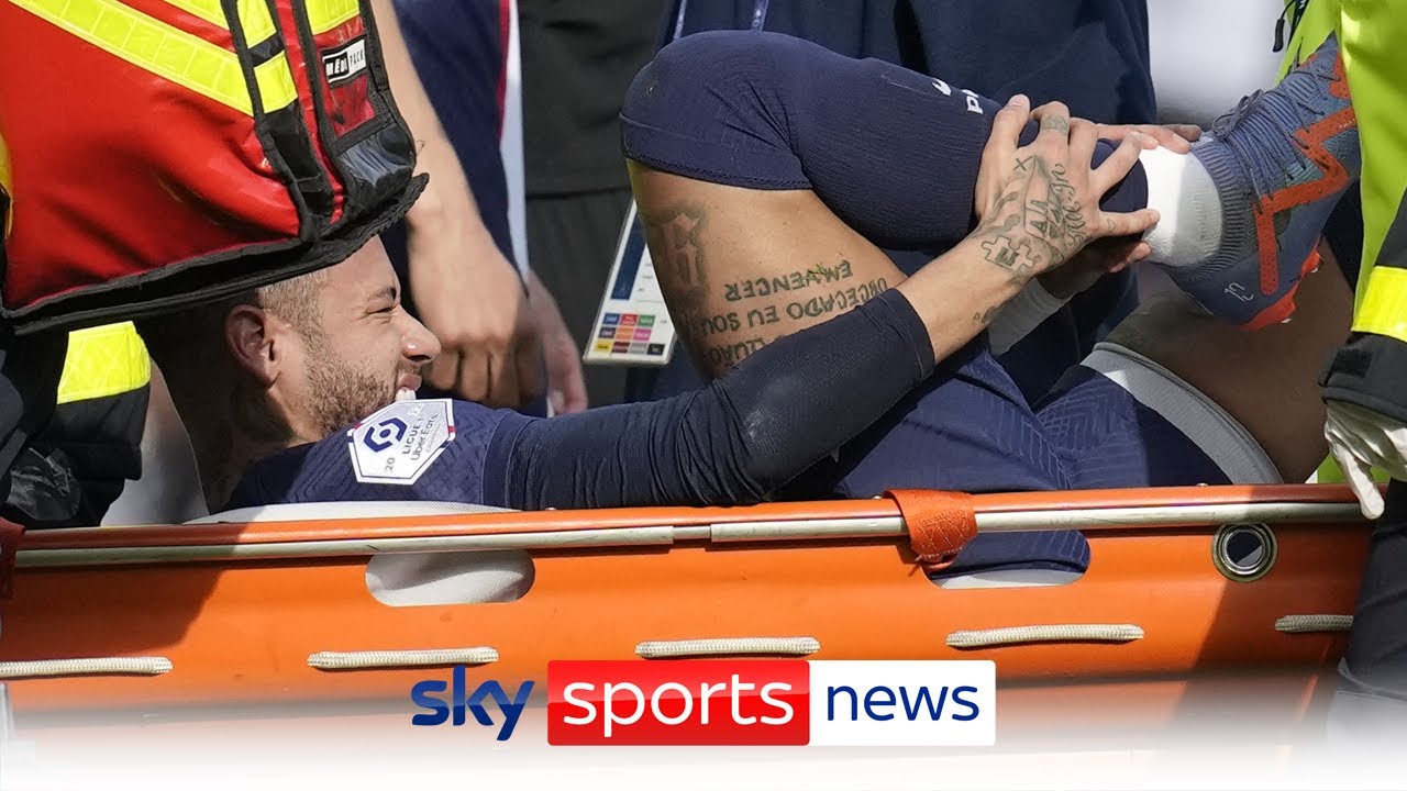 How big of a blow is Neymar’s injury to PSG?