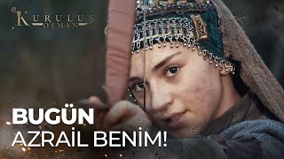 Bugün senin ölüm günün Osman! - Kuruluş Osman