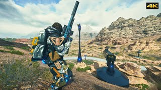 Insane Stealth Tech - Death Stranding 2 Epic Stealth Gameplay Vol.1