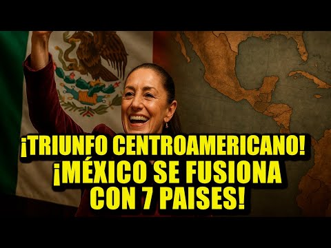 México se uniría con Cuba y Centroamérica