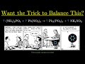 Balancing Chemical Equations Techniques