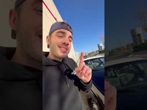 Rouler en voiture de POLICE américaine ? LEGAL ? 🤔