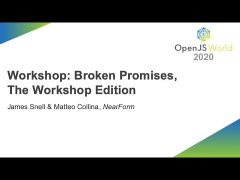 Workshop: Broken Promises, The Workshop Edition
