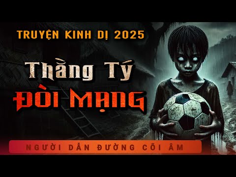 Truyện Ma - Thằng Tý Đòi Mạng - Ác Tâm Người Cha - Nghe MC Duy Thuận Kể Truyện Ma Làng Quê Ghê Rợn