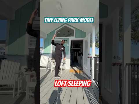 Beautiful Tiny Living Park Model Vacation Home