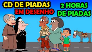 MADRUGADÃO DAS PIADAS - SHOW DE PIADAS COM THIAGO DIAS