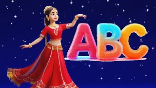 ¡ABECEDARIO EN ESPAÑOL! Aprende y Baila con Música Latina #abecedario #abcd #niños