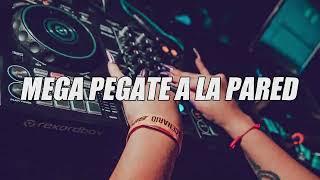 MEGA Pegate a la PARED - DJ ALEX, CUE DJ